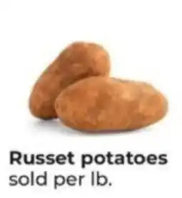 Hy-Vee Russet potatoes offer