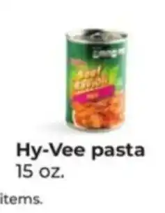 Hy-Vee Hy-vee Pasta offer