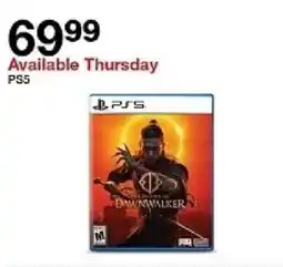 Target PlayStation 5 The Witcher 3: Wild Hunt - Dawnguard offer