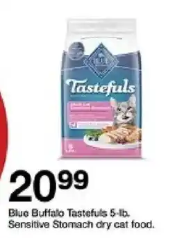 Target Blue Buffalo Tastefuls offer