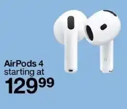 Target AirPods 4 offer