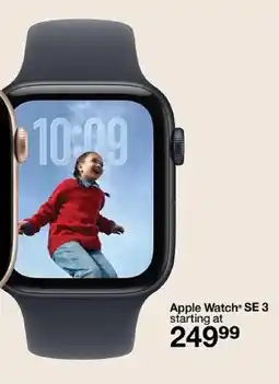Target Apple Watch Se 3 offer