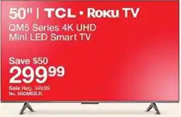 Target Tcl roku tv offer