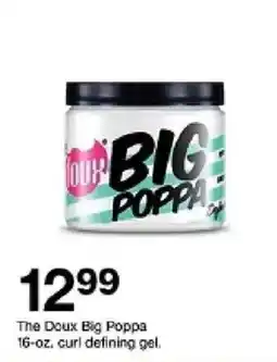 Target The Doux Big Poppa offer