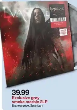 Target Evanescence Sanctuary offer