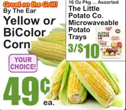 SuperFresh By The Ear Yellow or BiColor Corn offer