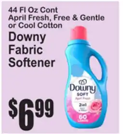 SuperFresh Downy Fabric Softener offer