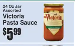 SuperFresh Victoria Pasta Sauce offer