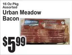 SuperFresh Urban Meadow Bacon offer