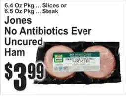 SuperFresh Jones No Antibiotics Ever Uncured Ham offer
