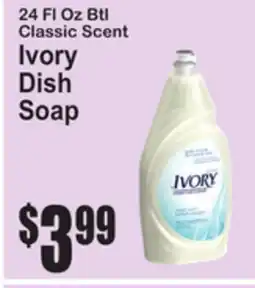 SuperFresh Ivory Dish Soap offer
