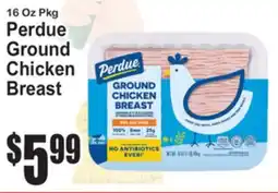 SuperFresh Perdue Ground Chicken Breast offer