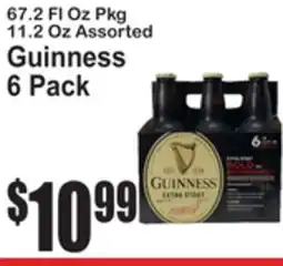 SuperFresh Guinness offer