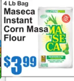 SuperFresh Maseca Instant Corn Masa Flour offer
