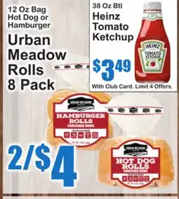 SuperFresh Heinz Tomato Ketchup offer