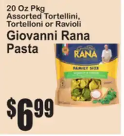 SuperFresh Giovanni Rana Pasta offer