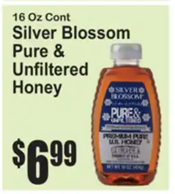 SuperFresh Silver Blossom Pure & Unfiltered Honey offer