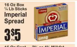 SuperFresh Imperial Spread offer