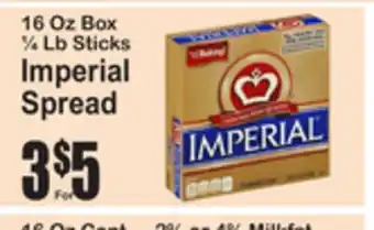 SuperFresh Imperial Spread offer