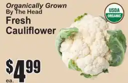 SuperFresh Fresh Cauliflower offer