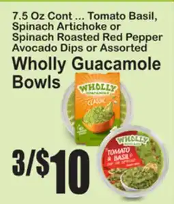 SuperFresh Wholly Guacamole Bowls offer