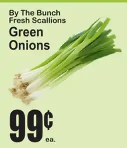 SuperFresh Green Onions offer
