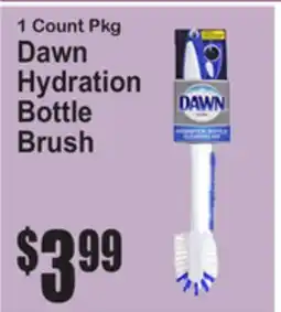 SuperFresh Dawn Hydration Bottle Brush offer