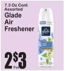 SuperFresh Glade Air Freshener offer