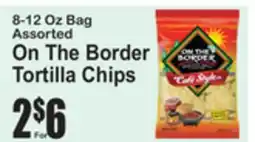 SuperFresh On The Border Tortilla Chips offer