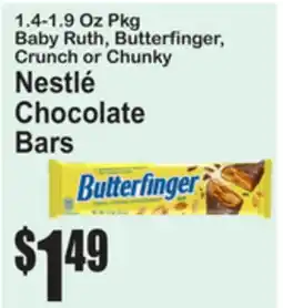 SuperFresh Nestlé Chocolate Bars offer