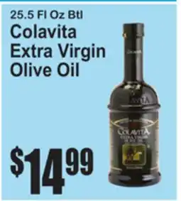 SuperFresh Colavita Extra Virgin Olive Oil offer