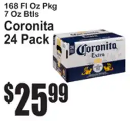 SuperFresh Coronita offer