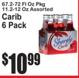 SuperFresh Carib offer