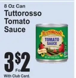 SuperFresh Tuttorosso Tomato Sauce offer
