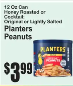 SuperFresh Planters Peanuts offer