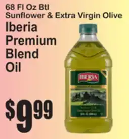 SuperFresh Iberia Premium Blend Oil offer