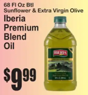 SuperFresh Iberia Premium Blend Oil offer