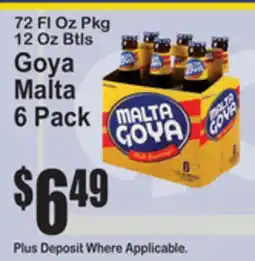 SuperFresh Goya Malta offer
