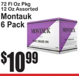 SuperFresh Montauk offer