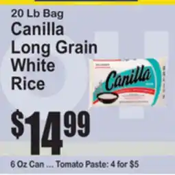 SuperFresh Canilla Long Grain White Rice offer
