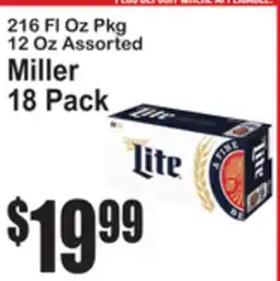 SuperFresh Miller offer