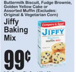 SuperFresh Jiffy Baking Mix offer
