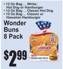 SuperFresh Wonder Buns offer