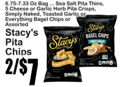 SuperFresh Stacy's Pita Chips offer