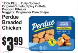 SuperFresh Perdue Breaded Chicken offer