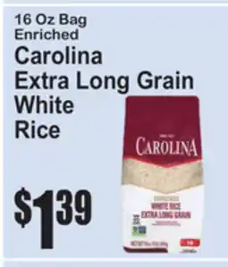 SuperFresh Carolina Extra Long Grain White Rice offer