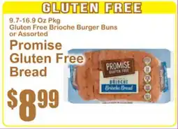 SuperFresh Promise Gluten Free Bread offer