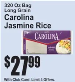 SuperFresh Carolina Jasmine Rice offer