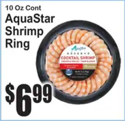 SuperFresh AquaStar Shrimp Ring offer