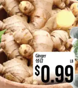 Hmart Ginger offer